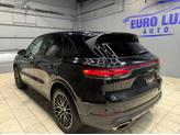 Thumbnail of 2022 Black Porsche Cayenne