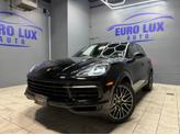 Thumbnail of 2022 Black Porsche Cayenne