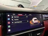 Thumbnail of 2022 Black Porsche Cayenne
