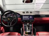 Thumbnail of 2022 Black Porsche Cayenne