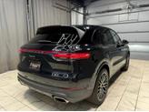Thumbnail of 2022 Black Porsche Cayenne