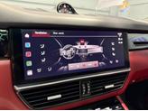 Thumbnail of 2022 Black Porsche Cayenne
