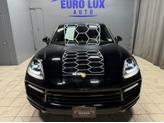 Thumbnail of 2022 Black Porsche Cayenne