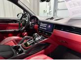 Thumbnail of 2022 Black Porsche Cayenne