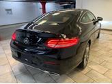 Thumbnail of 2018 Black Mercedes-Benz C-Class