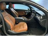 Thumbnail of 2018 Black Mercedes-Benz C-Class
