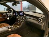 Thumbnail of 2018 Black Mercedes-Benz C-Class