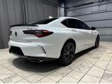 Thumbnail of 2021 Platinum White Pearl Acura TLX