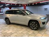 Thumbnail of 2021 Silver Zynith Jeep Grand Cherokee L
