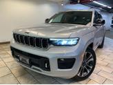 Photo of 2021 Silver Zynith Jeep Grand Cherokee L