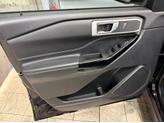Thumbnail of 2021 Agate Black Metallic Ford Explorer