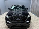 Thumbnail of 2021 Agate Black Metallic Ford Explorer