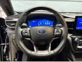 Thumbnail of 2021 Agate Black Metallic Ford Explorer