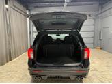 Thumbnail of 2021 Agate Black Metallic Ford Explorer
