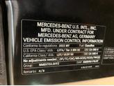Thumbnail of 2022 Black Mercedes-Benz GLS 450