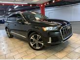 Thumbnail of 2022 Mythos Black Metallic Audi Q7