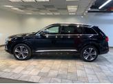 Thumbnail of 2022 Mythos Black Metallic Audi Q7