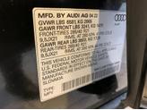 Thumbnail of 2022 Mythos Black Metallic Audi Q7