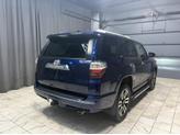 Thumbnail of 2022 Nautical Blue Metallic Toyota 4Runner
