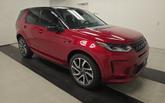 Thumbnail of 2023 Firenze Red Metallic Land Rover Discovery Sport