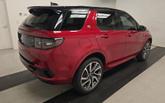 Thumbnail of 2023 Firenze Red Metallic Land Rover Discovery Sport