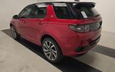 Thumbnail of 2023 Firenze Red Metallic Land Rover Discovery Sport