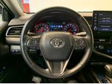 Thumbnail of 2021 Midnight Black Metallic Toyota Camry