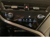 Thumbnail of 2021 Midnight Black Metallic Toyota Camry