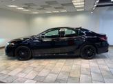 Thumbnail of 2021 Midnight Black Metallic Toyota Camry