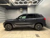 Thumbnail of 2021 Arctic Gray Metallic BMW X5