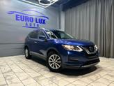 Photo of 2019 Caspian Blue Metallic Nissan Rogue