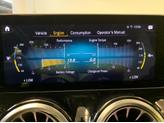 Thumbnail of 2021 Digital White Metallic Mercedes-Benz GLB 250