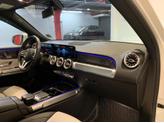 Thumbnail of 2021 Digital White Metallic Mercedes-Benz GLB 250