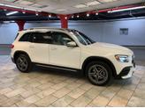 Thumbnail of 2021 Digital White Metallic Mercedes-Benz GLB 250