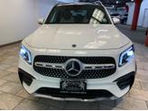 Thumbnail of 2021 Digital White Metallic Mercedes-Benz GLB 250