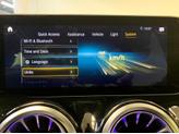 Thumbnail of 2021 Digital White Metallic Mercedes-Benz GLB 250