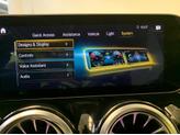 Thumbnail of 2021 Digital White Metallic Mercedes-Benz GLB 250
