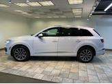 Thumbnail of 2018 Glacier White Metallic Audi Q7