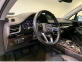 Thumbnail of 2018 Glacier White Metallic Audi Q7