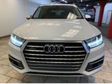 Thumbnail of 2018 Glacier White Metallic Audi Q7