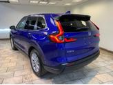 Thumbnail of 2024 Canyon River Blue Metallic Honda CR-V