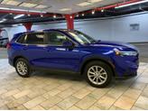 Thumbnail of 2024 Canyon River Blue Metallic Honda CR-V