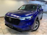 Photo of 2024 Canyon River Blue Metallic Honda CR-V