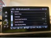 Thumbnail of 2024 Canyon River Blue Metallic Honda CR-V