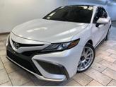 Photo of 2021 Wind Chill Pearl Toyota Camry