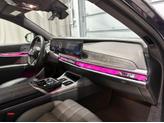 Thumbnail of 2024 Frozen Tanzanite Blue Metallic BMW 740
