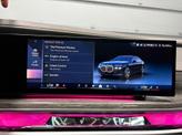 Thumbnail of 2024 Frozen Tanzanite Blue Metallic BMW 740
