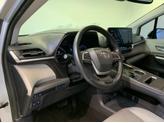 Thumbnail of 2021 Celestial Silver Metallic Toyota Sienna
