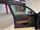 Thumbnail of 2022 Navarra Blue Metallic Audi A4