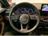 Thumbnail of 2022 Navarra Blue Metallic Audi A4